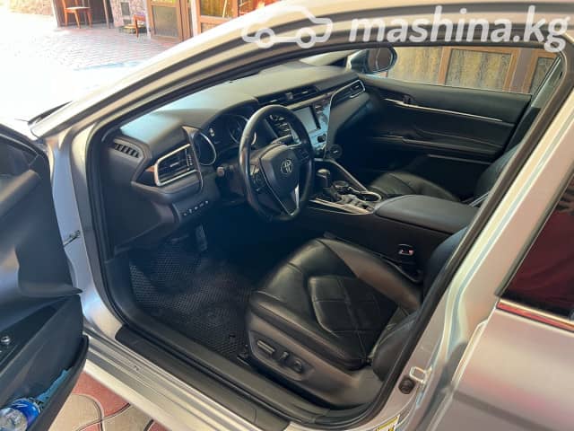 Toyota Camry VIII (XV70) 2.5hyb CVT