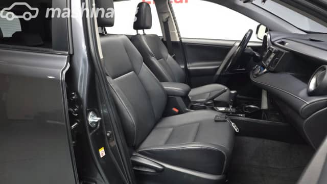 Toyota RAV4 IV (XA40) Рестайлинг 2.5 AT