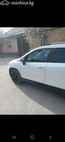 Chevrolet Trax I Рестайлинг 1.4 AT