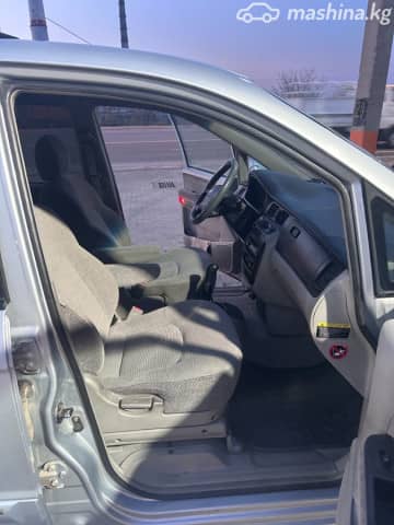 Hyundai Trajet I Рестайлинг 2.0d MT