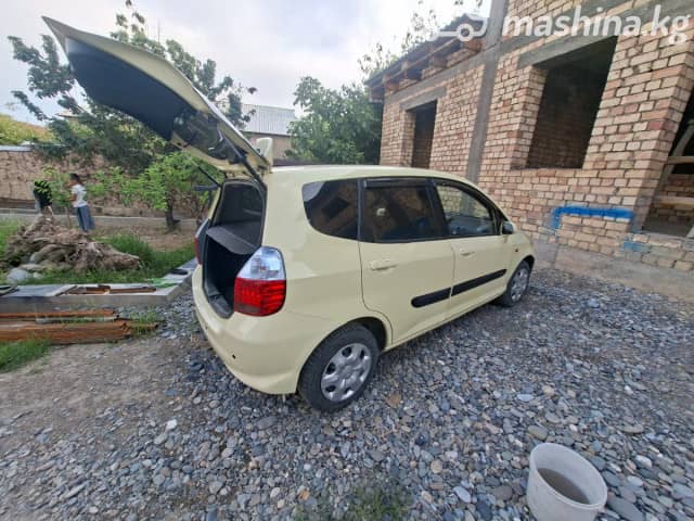 Honda Jazz I 1.3 MT