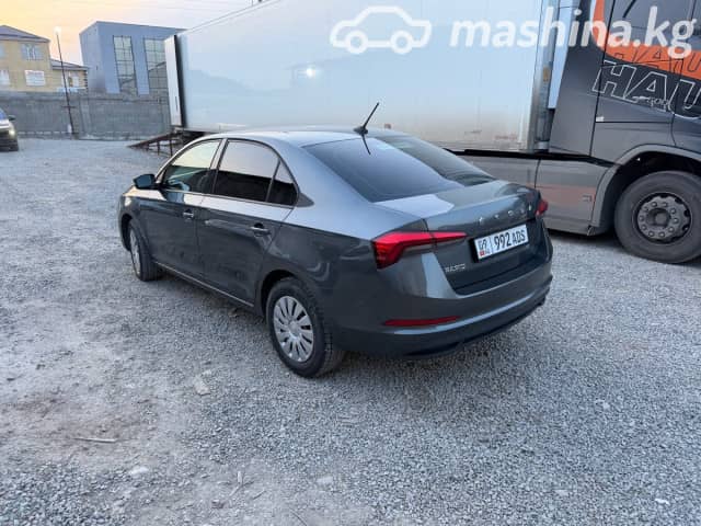 Skoda Rapid I 1.6 AT