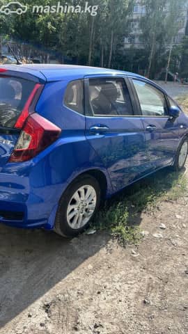Honda Fit III Рестайлинг 1.5 CVT