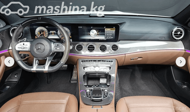Mercedes-Benz E-Класс V (W213, S213, C238) E 450 4MATIC 9G-TRONIC