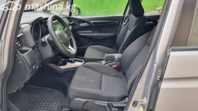 Honda Fit III Рестайлинг 1.5 CVT