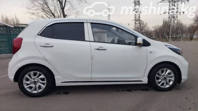 Kia Morning III 1.0 AT