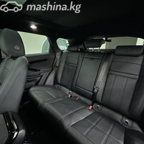Land Rover Range Rover Evoque II Рестайлинг 2.0 AT 4WD