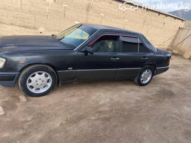 Mercedes-Benz W124 200 2.0 MT