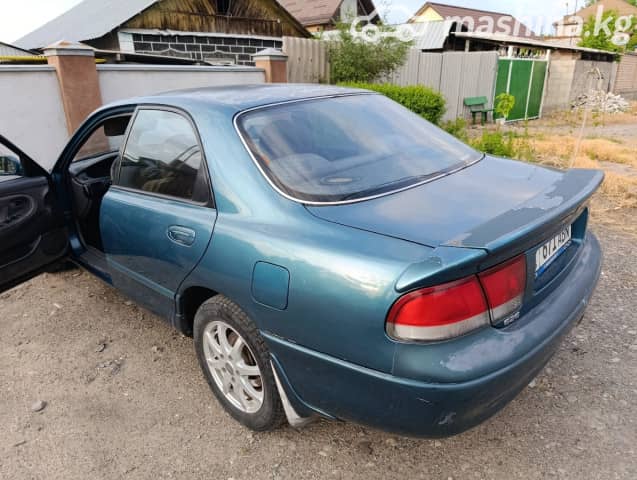 Mazda 626 IV (GE) 2.0 MT