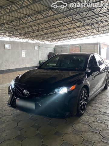Toyota Camry VIII (XV70) 2.5 AT