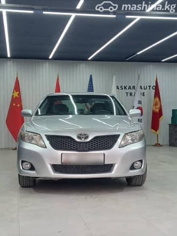 Toyota Camry VI (XV40) Рестайлинг 2.5 AT