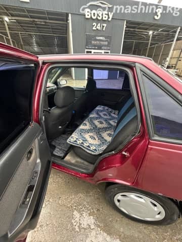 Daewoo Nexia I Рестайлинг 1.6 MT