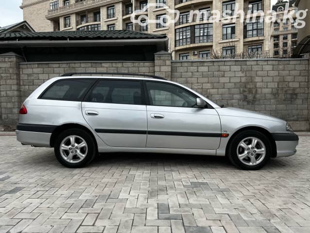 Toyota Avensis I Рестайлинг 2.0 AT