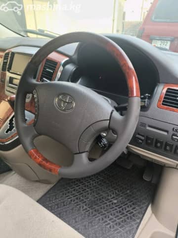 Toyota Alphard I 3.0 AT 4WD