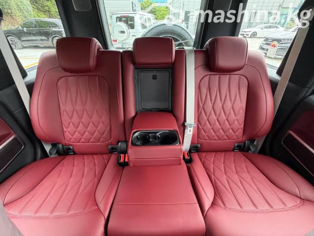 Mercedes-Benz G-Класс AMG II (W465) Рестайлинг 63 AMG 4.0 AT 4WD