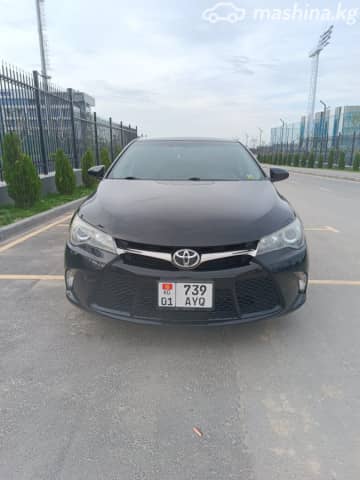 Toyota Camry VII (XV50) Рестайлинг 2.5 AT