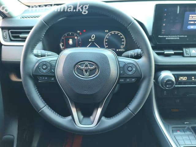 Toyota RAV4 V (XA50) 2.0 CVT 4WD