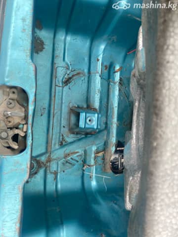 Daewoo Matiz I Рестайлинг 0.8 MT