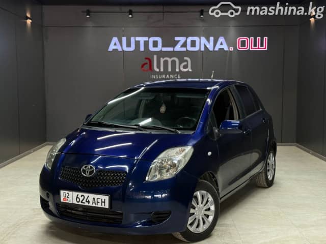 Toyota Yaris II 1.3 AT