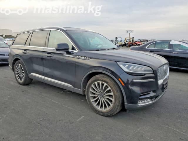 Lincoln Aviator II 3.0 AT 4WD