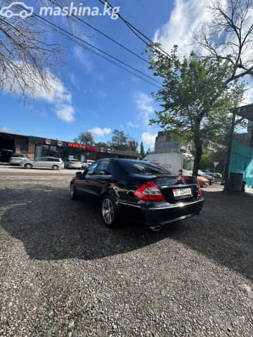 Mercedes-Benz E-Класс III (W211, S211) Рестайлинг 350 3.5 AT 4WD