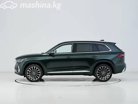 Geely Xingyue L I Рестайлинг 2.0 AT 4WD