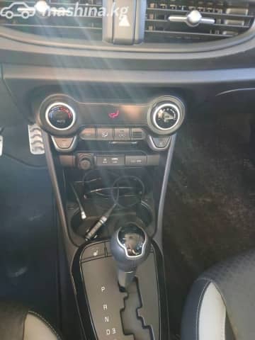 Kia Morning III 1.0 AT
