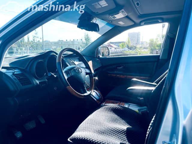 Lexus RX II Рестайлинг 350 3.5 AT