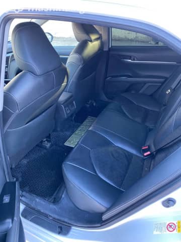 Toyota Camry VIII (XV70) 2.5 AT