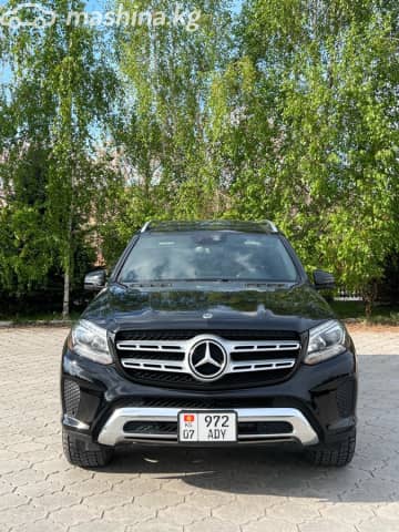 Mercedes-Benz GLS I (X166) 400 3.0 AT 4WD