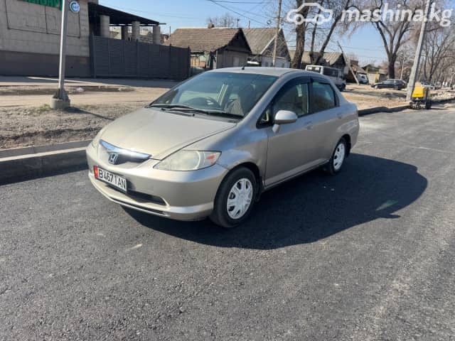Honda Fit Aria 1.5 CVT