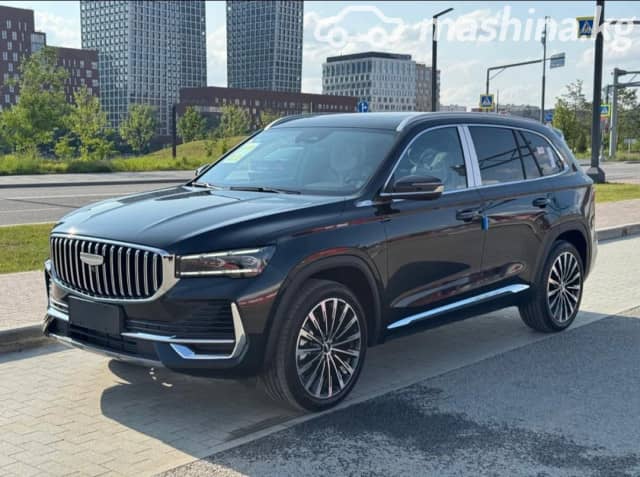 Geely Monjaro I Рестайлинг 2.0 AT 4WD