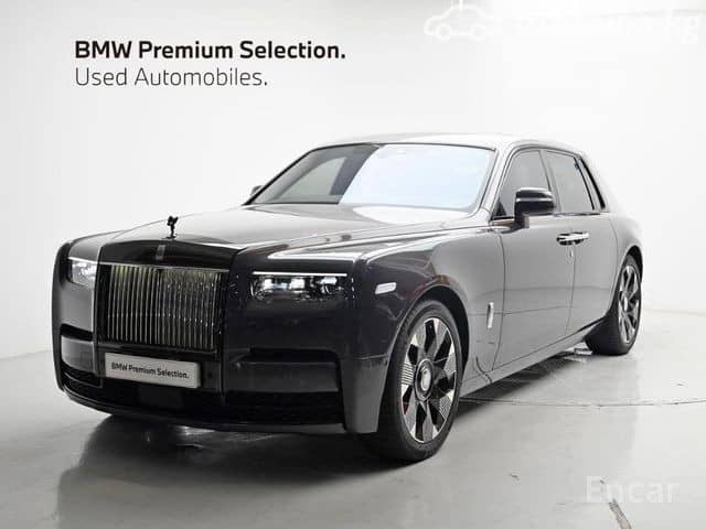 Rolls-Royce Phantom VII 6.8 AT