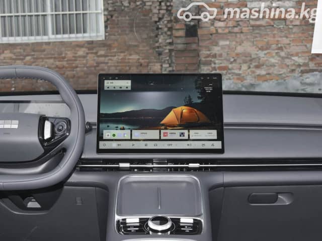 Geely Galaxy Starship 7 19.09 kWh 1.5hyb AT