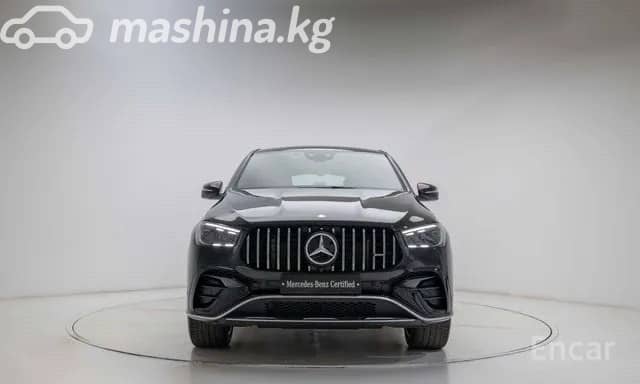 Mercedes-Benz GLE AMG II (V167) Рестайлинг 53 AMG 3.0 AT 4WD