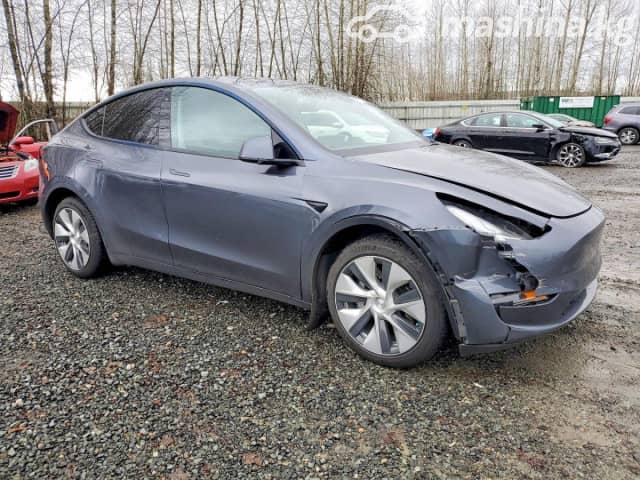 Tesla Model Y I Long Range Electro AT 4WD