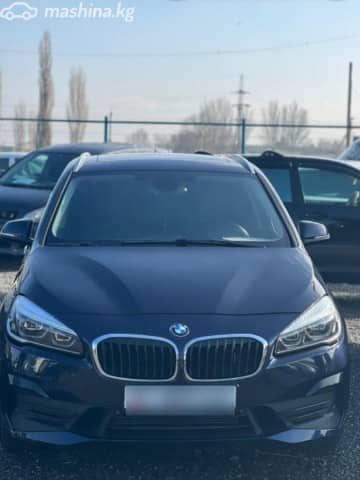 BMW 2 серии Active Tourer F45 Рестайлинг 218d 2.0d AT
