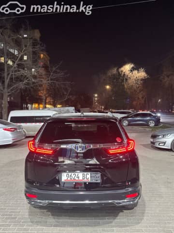 Honda CR-V V 2.0 AT 4WD