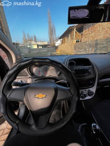 Chevrolet Spark IV 1.0 CVT