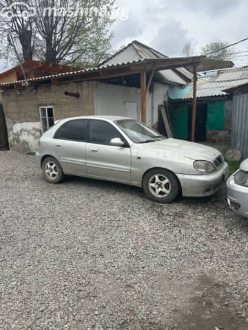Daewoo Lanos (Sens) 1.5 MT