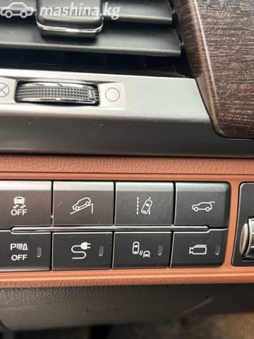 SsangYong Rexton IV 2.2d AT 4WD