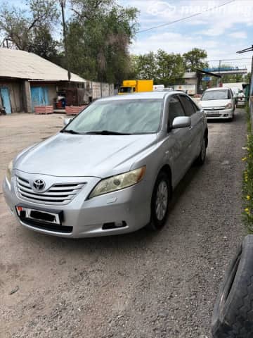 Toyota Camry VI (XV40) 3.5 AT