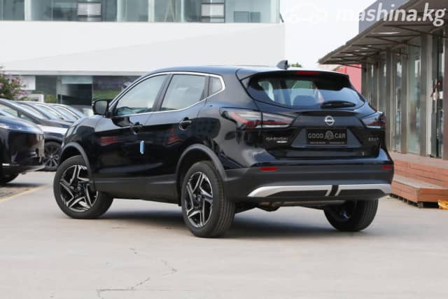 Nissan Qashqai II Рестайлинг 2 2.0 CVT