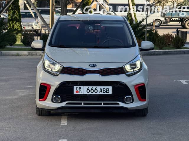 Kia Morning III 1.0 AT