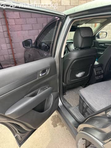 Renault Samsung QM6 I 2.0 CVT