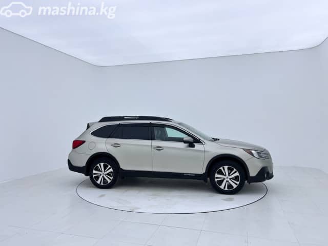 Subaru Outback V Рестайлинг 2.5 CVT 4WD