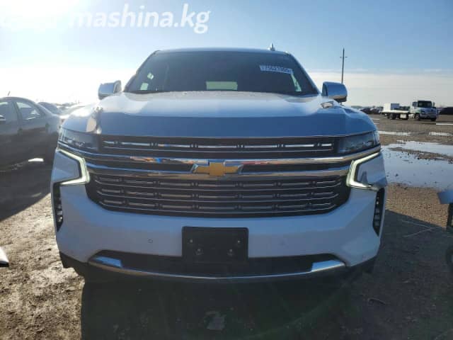 Chevrolet Tahoe V 5.3 AT 4WD