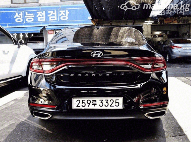 Hyundai Grandeur VI 3.0 AT
