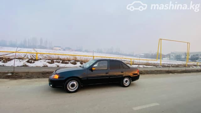 Daewoo Nexia I Рестайлинг 1.6 MT