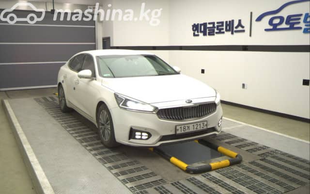 Kia K7 YG (II) 2.4hyb AT